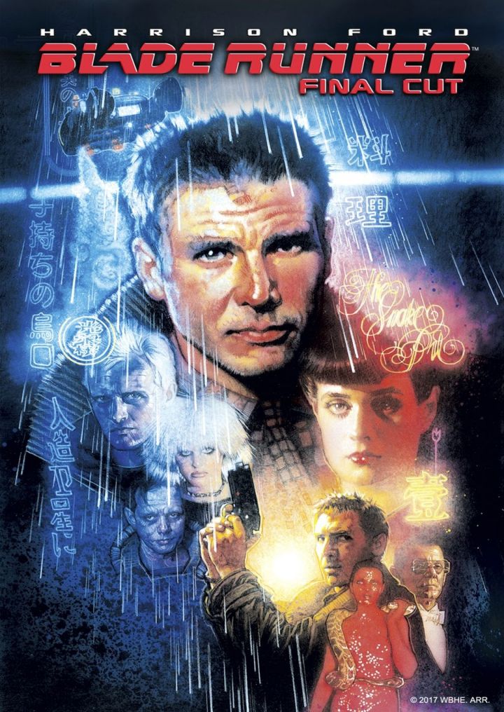 Blade Runner - Final Cut Poster