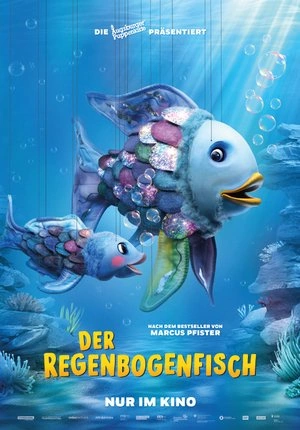 Der Regenbogenfisch – Filmplakat