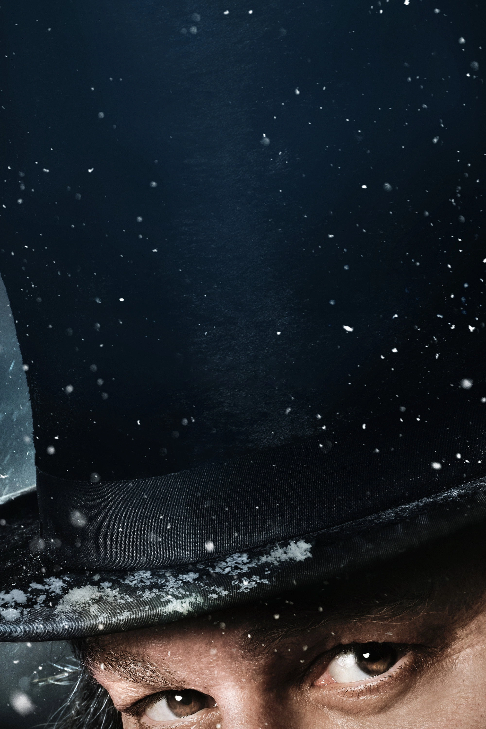 Ebenezer – Eine Weihnachtsgeschichte – Filmplakat