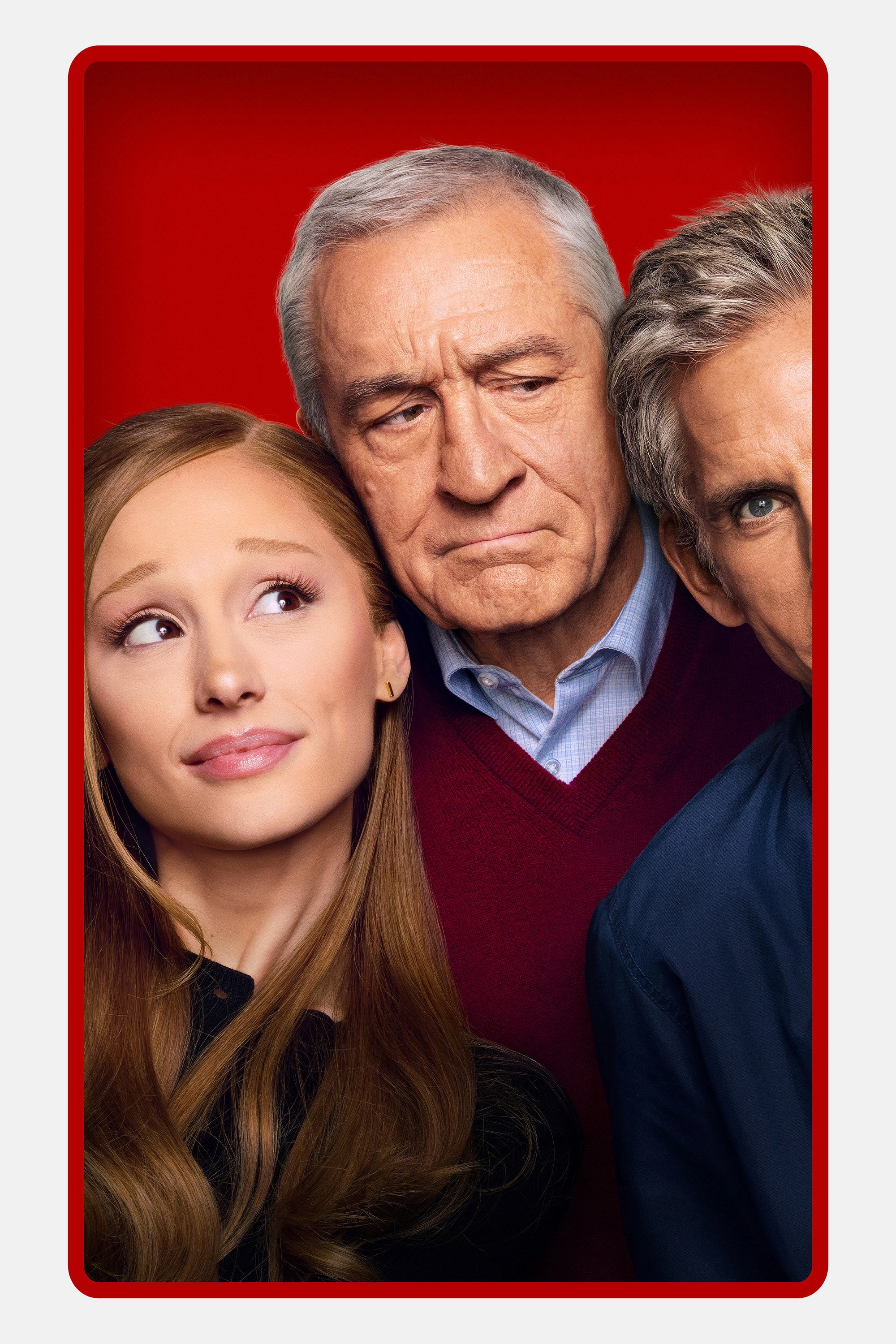 Meine Frau, unsere Schwiegertochter und ich – Filmplakat