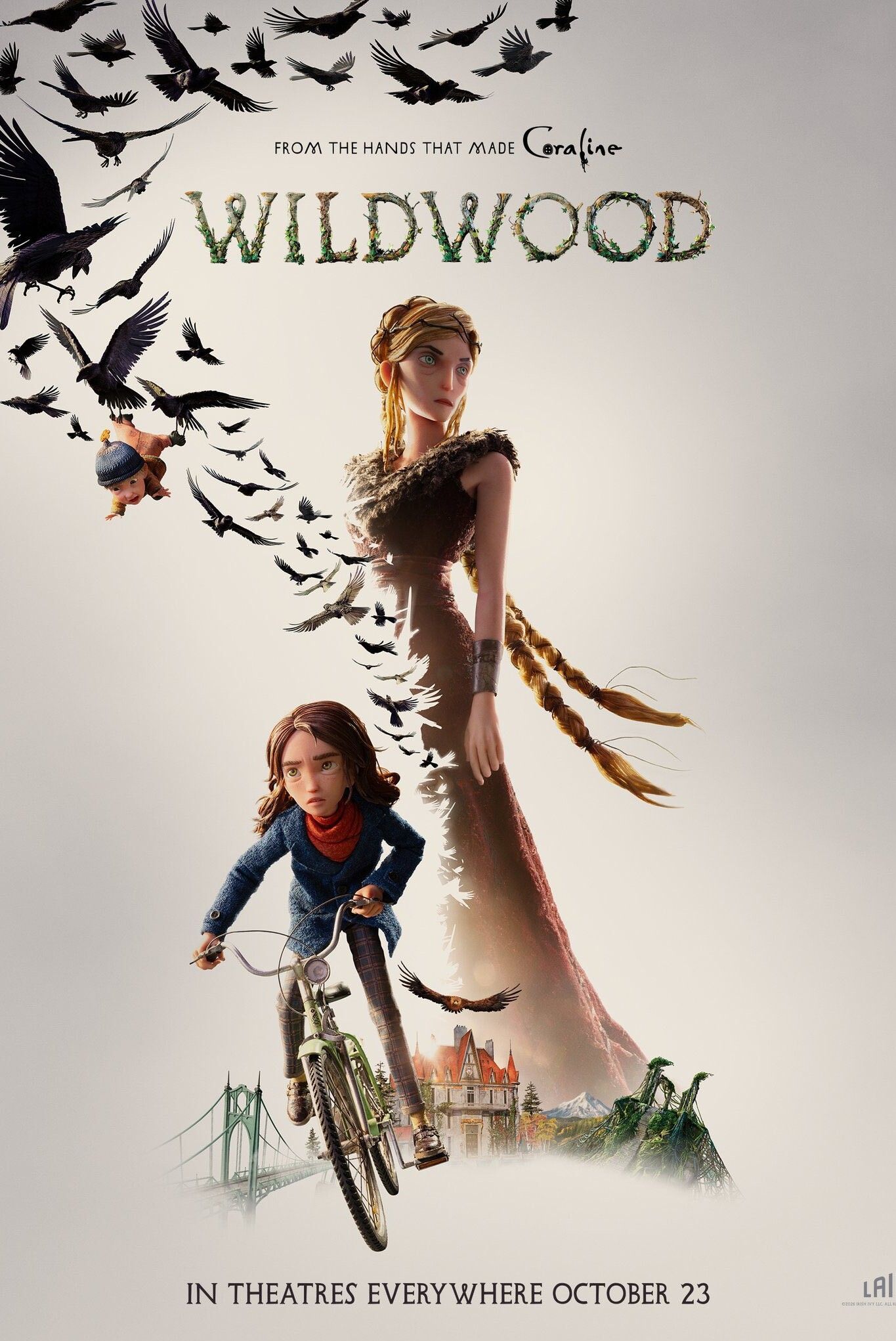 Wildwood – Filmplakat