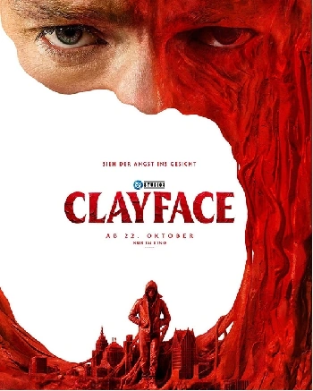 Clayface – Filmplakat