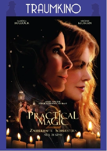 Practical Magic 2 - Zauberhafte Schwestern – Filmplakat