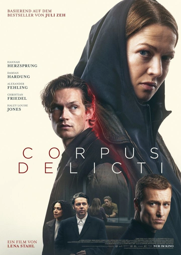 Corpus Delicti – Filmplakat