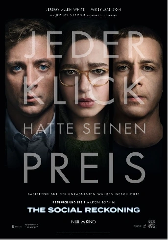 The Social Reckoning – Filmplakat