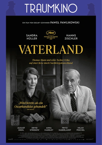 Vaterland – Filmplakat