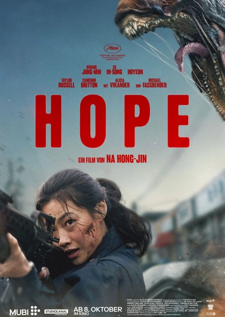 Hope – Filmplakat