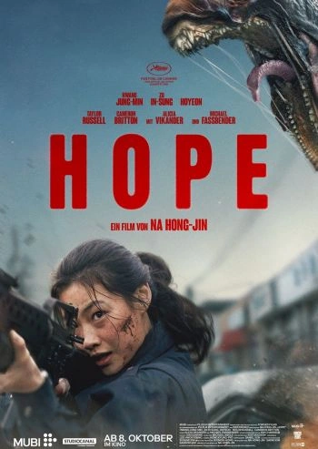 Hope – Filmplakat