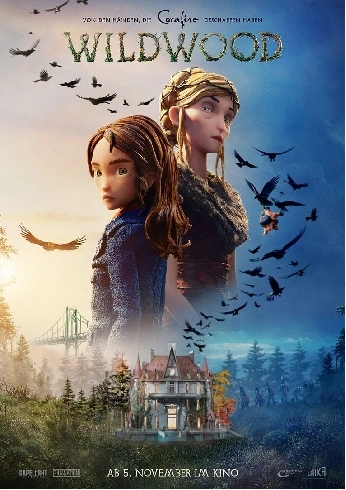 Wildwood – Filmplakat