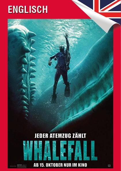 (OV) Whalefall (englische Originalversion) – Filmplakat