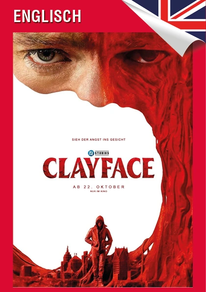 (OV) Clayface (englische Originalversion) – Filmplakat