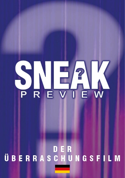 Sneak Preview 13.10.2026 – Filmplakat