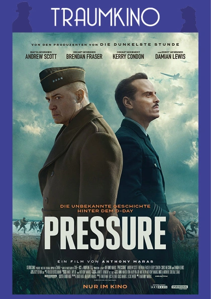 Pressure – Filmplakat