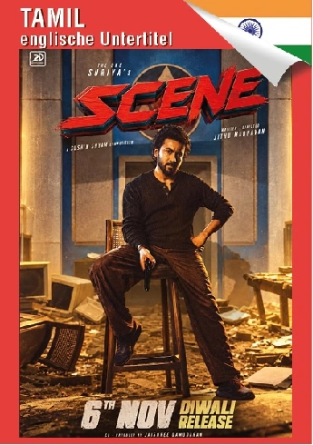 (OMU) Scene (in Tamil mit englischen Untertiteln) – Filmplakat